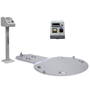 Ζυγιστική πλατφόρμα παλετοδετικών Kit Scale Robopac