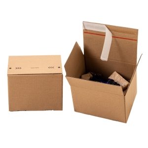 Χαρτοκιβώτια γρήγορης συναρμολόγησης 20x15x15cm SpeedBox