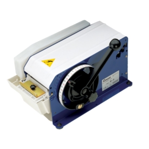 Χειροκίνητος τροφοδότης γομαρισμένης χαρτοταινίας ασφαλείας B-6 Cyklop