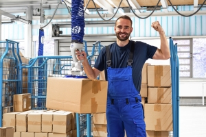 Σύστημα ανύψωσης κενού New Jumbo Flex Schmalz