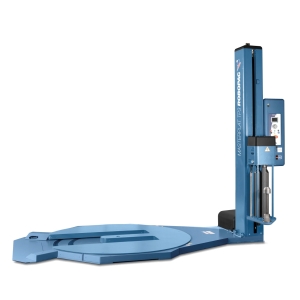 Ημιαυτόματη παλετοδετική μηχανή Masterplat Plus Freezer TP3 Robopac