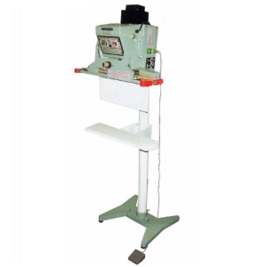 Ποδοκίνητο θερμοκολλητικό σακούλας 600mm/10mm ME-6010FDV Mercier