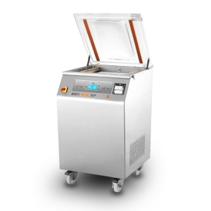 Επιδαπέδια μηχανή συσκευασίας κενού με εκτυπωτή MVS 45LXP Minipack-Torre