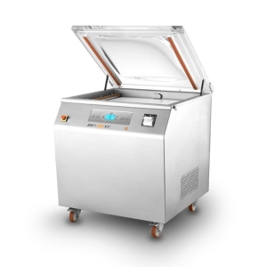 Επιδαπέδια μηχανή συσκευασίας κενού με εκτυπωτή MVS 65XP Minipack-Torre