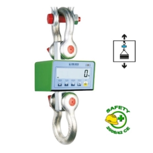 Ηλεκτρονικός γερανοζυγός 1.500-6.000Kg. NHAS-1500 Dini Argeo