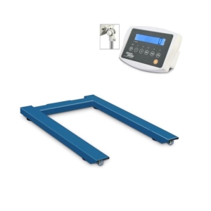 Μεταλλικός παλετοζυγός 3.000Kg./500gr. PBAS-30005 Dini Argeo