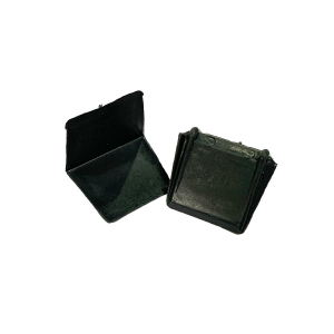 Πλαστικές γωνίες προστασίας 40mm x 40mm