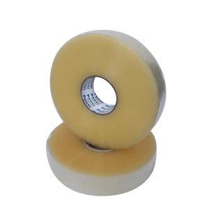 Ταινία συσκευασίας 900m μηχανής High Tack διάφανη ακρυλική Power 900