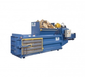 Οριζόντια πρέσα συμπίεσης απορριμμάτων APS 42 Austropressen