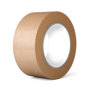 Οικολογική χάρτινη αυτοκόλλητη ταινία συσκευασίας καφέ