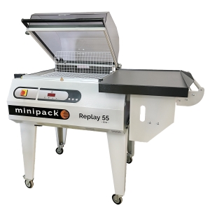 Καμπάνα θερμοσυρρίκνωσης Replay 55 Evo Minipack