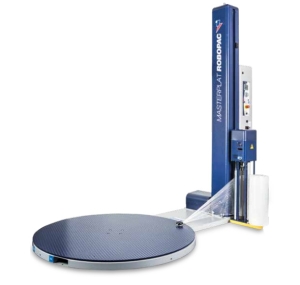 Ημιαυτόματη παλετοδετική μηχανή Masterplat Plus Robopac