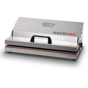 Μηχανή συσκευασίας εξωτερικού κενού Inox Savevac Minipack-Torre 430mm