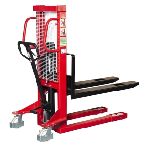 Ανυψωτικό παλετοφόρο στοίβαξης SDJ 1.5T/1.6M Atlas Lift