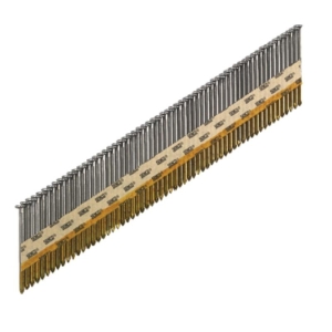 Πρόκες λείες Ø2.8mm σε δεσμίδα με κλίση 34° Σειρά GC Senco