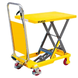 Υδραυλικός πάγκος ανύψωσης 150kg. SP150 Atlas Lift