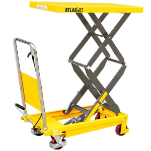 Υδραυλικός πάγκος ανύψωσης 350kg. SP350 Atlas Lift