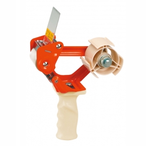 Εκτυλικτήρας αυτοκόλλητης ταινίας μεταλλικός βαρέως τύπου 48/50mm T-235