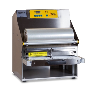 Θερμοσυγκολλητική σκαφιδίων ημιαυτόματη TSS 105-R Jpack