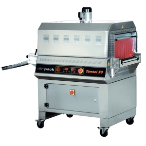 Φούρνος θερμοσυρρίκνωσης Tunnel 50 Digit Inox Minipack