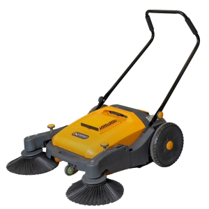 Χειροκίνητο σάρωθρο πεζού χειριστή U90 SKYLIGHT Infinity