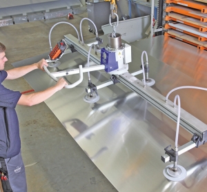 Σύστημα ανύψωσης κενού VacuMaster Eco Schmalz