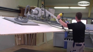 Σύστημα ανύψωσης κενού VacuMaster Multi Schmalz