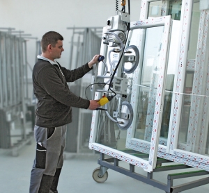 Σύστημα ανύψωσης κενού VacuMaster Window Schmalz