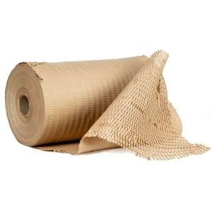 Χαρτί περιτυλίγματος 3D Premium Καφέ 500mm