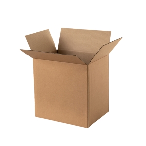 Χαρτοκιβώτια τριών φύλλων 40x30x40cm Καφέ