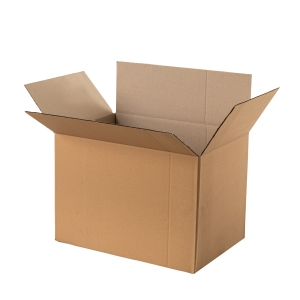 Χαρτοκιβώτια τριών φύλλων 50x35x35cm Καφέ