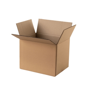 Χαρτοκιβώτια πέντε φύλλων 40x30x30cm Καφέ