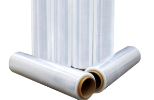 Τεχνικό stretch film χειρός ενισχυμένης αντοχής ZR Rigid