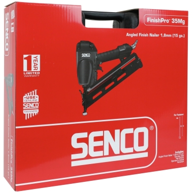 Μικρογραφία 4 - Καρφωτικό αέρος πρόκας Finish Pro 35Mg 32-65mm Senco