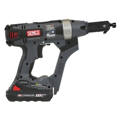 Μικρογραφία 2 - Κατσαβίδι μπαταρίας 18V 2.500rpm 25-55mm Duraspin DS-522 Senco
