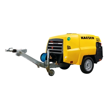 Μικρογραφία 3 - Φορητός πετρελαιοκίνητος αεροσυμπιεστής M27 MOBILAIR Kaeser