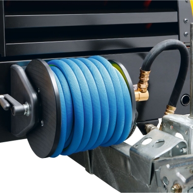 Μικρογραφία 4 - Φορητός πετρελαιοκίνητος αεροσυμπιεστής M27 MOBILAIR Kaeser