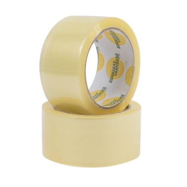 Ταινία συσκευασίας 60m χαμ. θορύβου διάφανη ακρυλική PPA-25LN