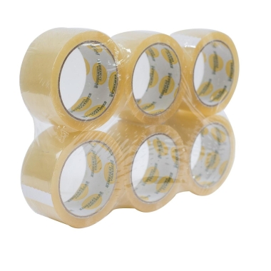 Μικρογραφία 2 - Ταινία συσκευασίας 60m χαμ. θορύβου ενισχυμένη διάφανη ακρυλική PPA-28LN