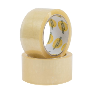 Ταινία συσκευασίας 60m χαμ. θορύβου ενισχυμένη διάφανη ακρυλική PPA-28LN