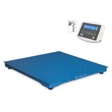 Μεταλλική πλάστιγγα βαρέως τύπου 600Kg./200gr. BAS-6002 Dini Argeo