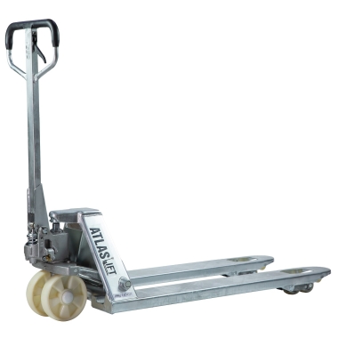 Μικρογραφία 2 - Χειροκίνητο παλετοφόρο γαλβανιζέ BFG 2.5T Atlas Lift