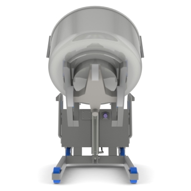 Μικρογραφία 3 - Ανοξείδωτος ανατροπέας μπολ ζύμης DB BackSaver