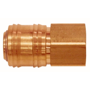 Ταχυσύνδεσμος αέρος θηλυκός μίνι 3/8