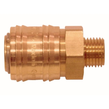 Ταχυσύνδεσμος αέρος αρσενικός 1/2