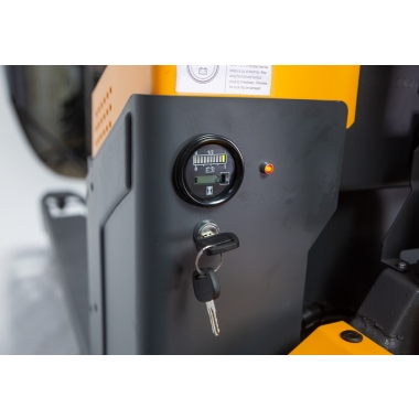 Μικρογραφία 6 - Ηλεκτρικό παλετοφόρο Mini CBD20W-E 2.0Τ Atlas Lift