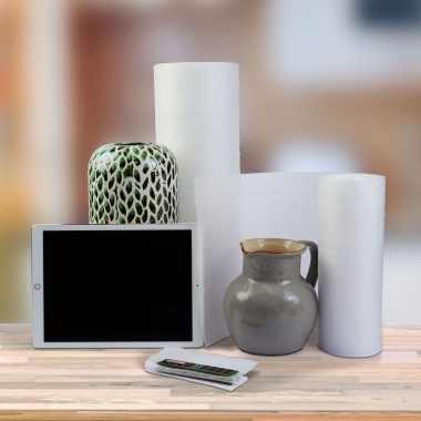 Μικρογραφία 4 - Προστ. συσκευασίας αφρού Cell Air με πάχος 3mm Sealed Air