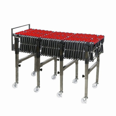 Πτυσσόμενος Ραουλόδρομος με Τροχίσκους 120-480cm