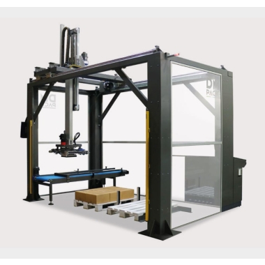 Μικρογραφία 2 - Παλετοποιητής Tron Palletizer DM Pack