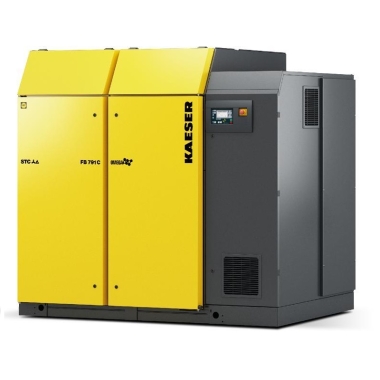 Μικρογραφία 9 - Λοβοφόρος φυσητήρας COMPACT έως 200kW Kaeser